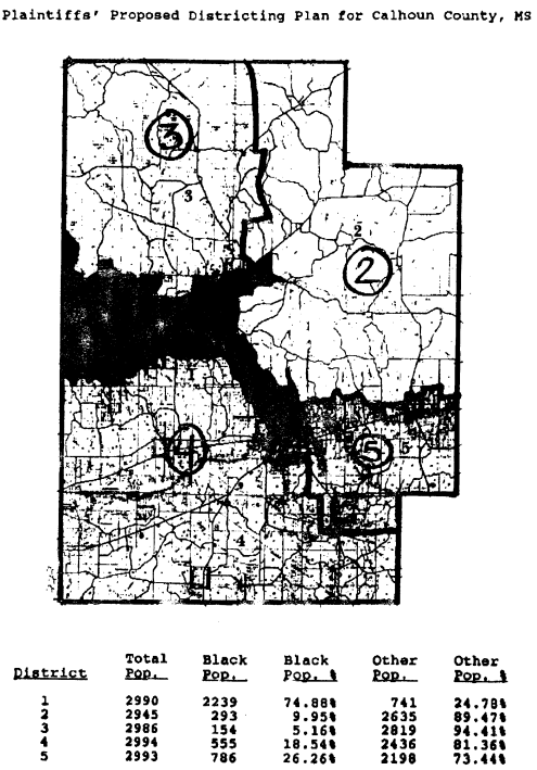Image 2 within Clark v. Calhoun County, Miss.