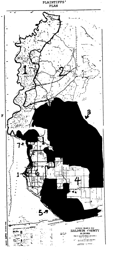 Image 1 within Dillard v. Baldwin County Bd. of Educ.