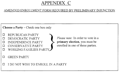 Image 3 within Green Party of New York State v. New York State Bd. of Elections