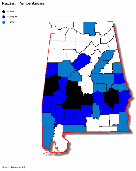 Image 7 within Alabama Legislative Black Caucus v. Alabama